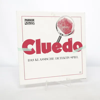 Brädspel från Parker