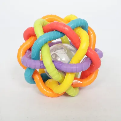 Bebisleksak (Flerfärgad) från Playgro