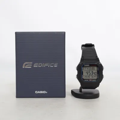 Wristwatch (W-800H) from Casio