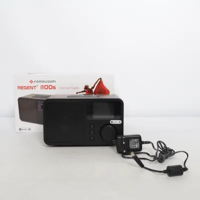 Radio (Regent I100S) de Ferguson