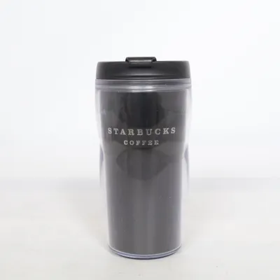 Take away mugg (Svart) från Starbucks