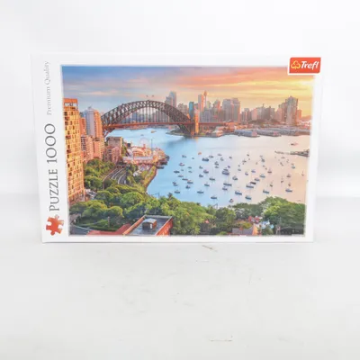 Puzzel van Trefl