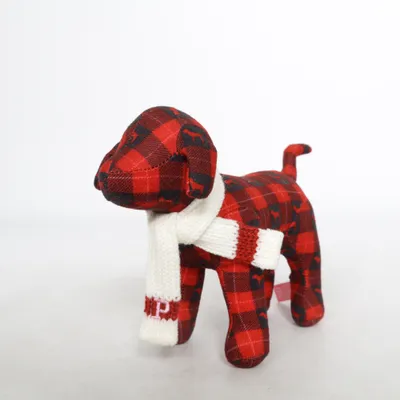 Soft toy (Red, Black, White) from Pink Victoria's Secret Polyester
