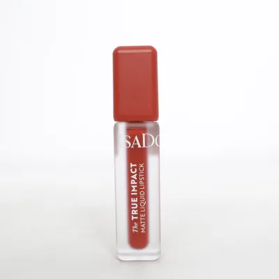 Lipstick (The True Impact Matte Liquid Lipstick) from IsaDora