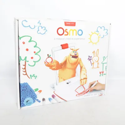 Aktivitetslegetøj (Flerfarvet) fra Osmo