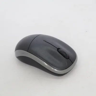 Computer mouse (Black) from Logitech