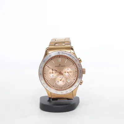 Montre (Or) de Jacques Lemans