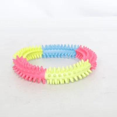 Dog toy (Multicolored)