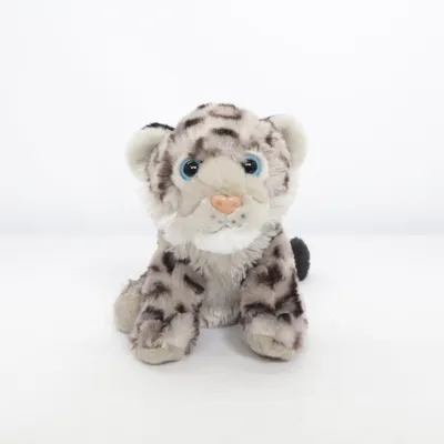 Zacht speeltje (Grijs) van Wild Republic Polyester