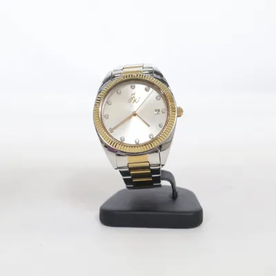Armbandsur (Silverfärgad, Guldfärgad) från Jw