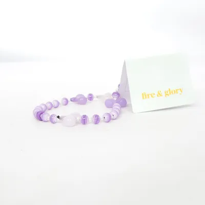 Mobiltillbehör (Lila) från Fire & Glory