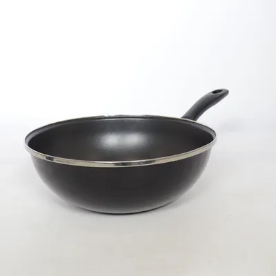 Wok pan (Black)