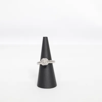 Ring (Zilver) van Edblad Onbekend materiaal