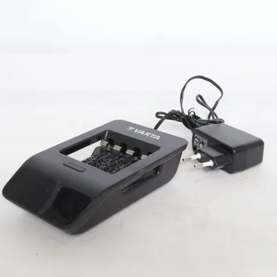 Chargeur de batterie de Varta