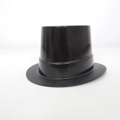 Masquerade-masker (Zwart)