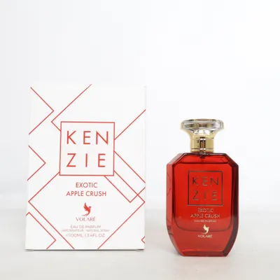Eau de parfum (Exotic Apple Crush) fra Kenzie