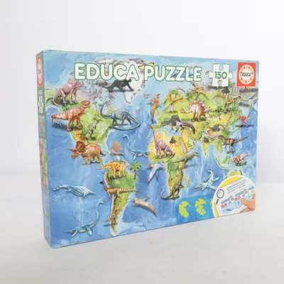 Pussel från Educa