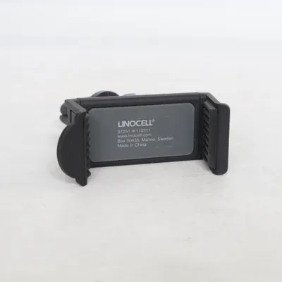 Telefoon houder (Zwart) van Linocell