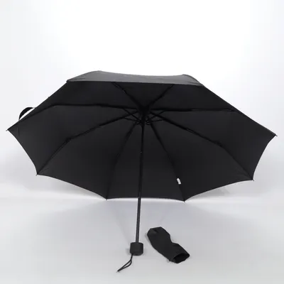 Paraplu (Zwart) van Ideen Welt