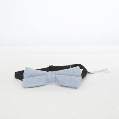 Noeud papillon (Bleu) de H&M Coton