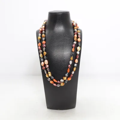 Collier (Multicolore) Métal inconnu