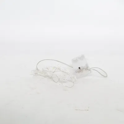 Guirlande lumineuse (Transparent)