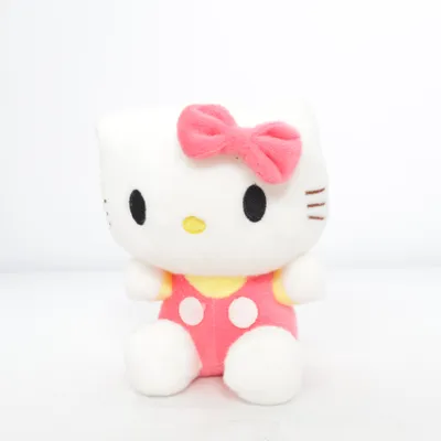 Gosedjur (Vit, Rosa, Gul) från Hello Kitty