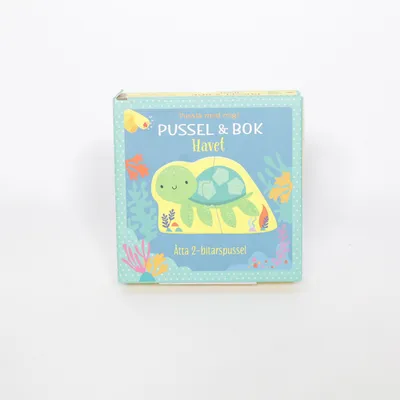 Pussel från Tukan Förlag