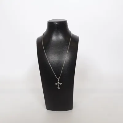 Necklace (Silver) Silver