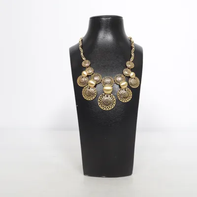 Ketting (Goud) van Vianni Onbekend materiaal