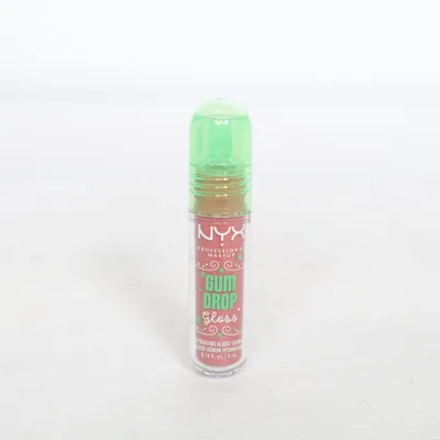 Lip gloss (Red, Green) from NYX