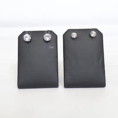 Smyckesset (Silverfärgad) från Lovisa Okänd metall