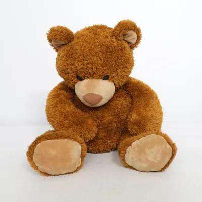 Gosedjur (Brun) från Softtoys