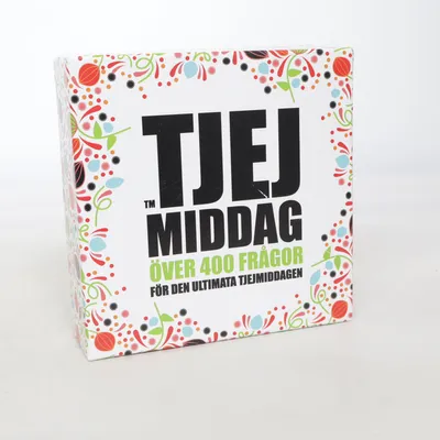 Brädspel från Kylskåpspoesi