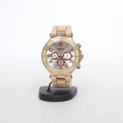 Armbandsur (Beige) från Ernest