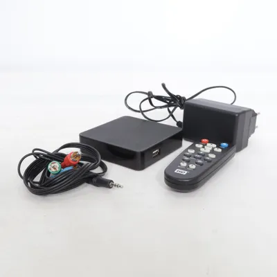 Lecteur multimédia (Tv Mini Media Player) de Western Digital