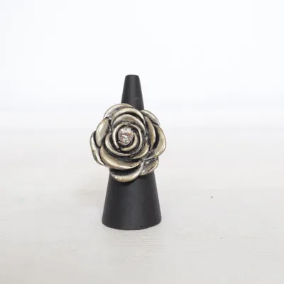 Ring (Silver) Unknown metal