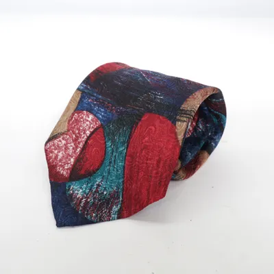 Slips (Blå, Flerfärgad) från Portia Polyester