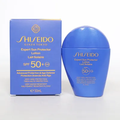 Crème solaire (Expert Sun Protector Lotion) de Shiseido