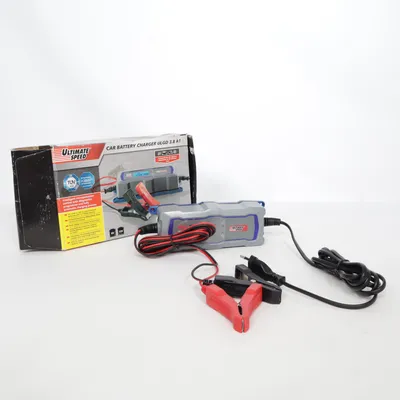 Auto-accessoire (Zwart, Rood) van Tüv