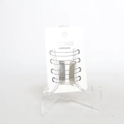 Barrette (Argent) de Bik Bok