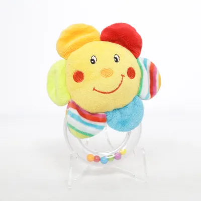Baby toy (Yellow, Multicolored) from Fehn