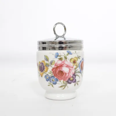 Can (White, Multicolored) from Royal Worcester