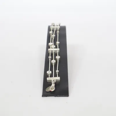 Choker (Silverfärgad) från Ccb Okänd metall