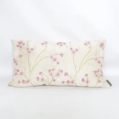 Coussin décoratif (Beige, Rose, Violet) de Mimou