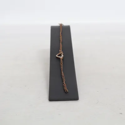 Enkelbandje (Goud) Onbekend materiaal
