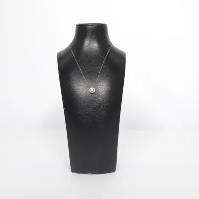 Halskæde (Guld) fra Swarovski Ukendt metal