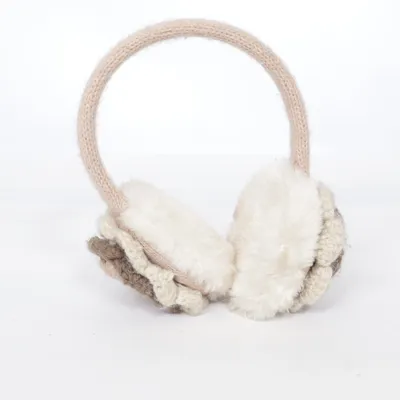 Øremuffer (Beige)