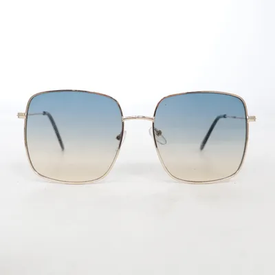 Lunettes de soleil (Bleu, Or) de Loavies