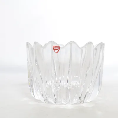Skål (Transparent) från Orrefors